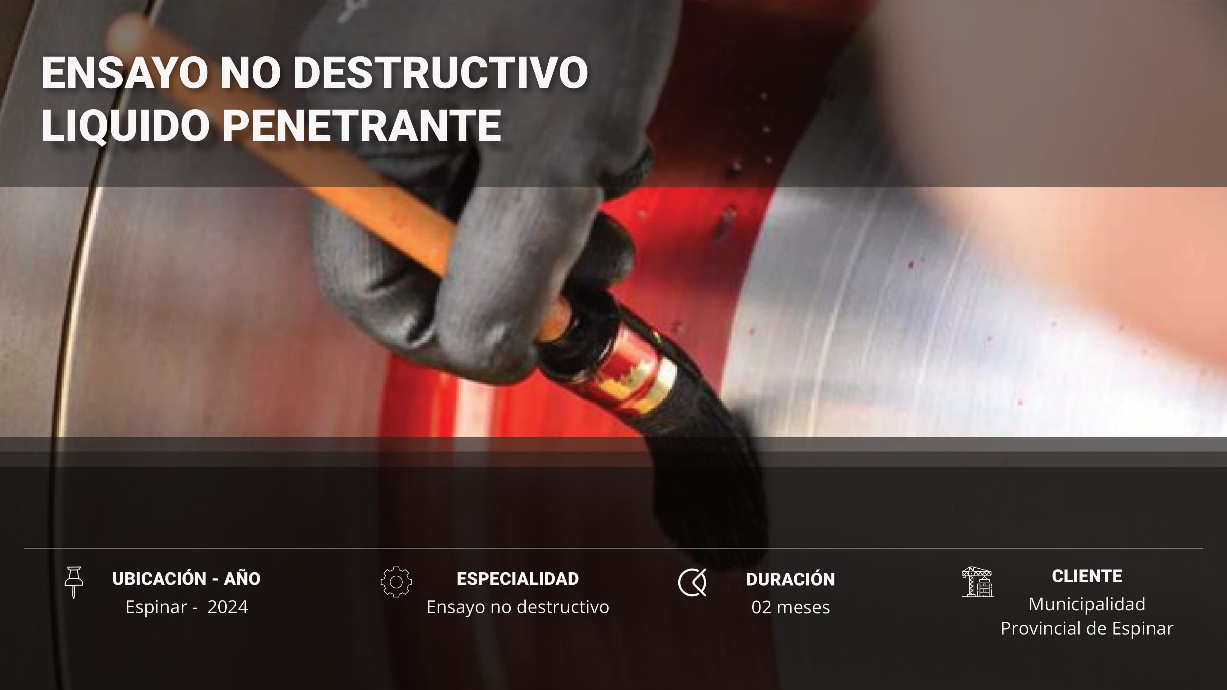 Ensayos No Destructivos